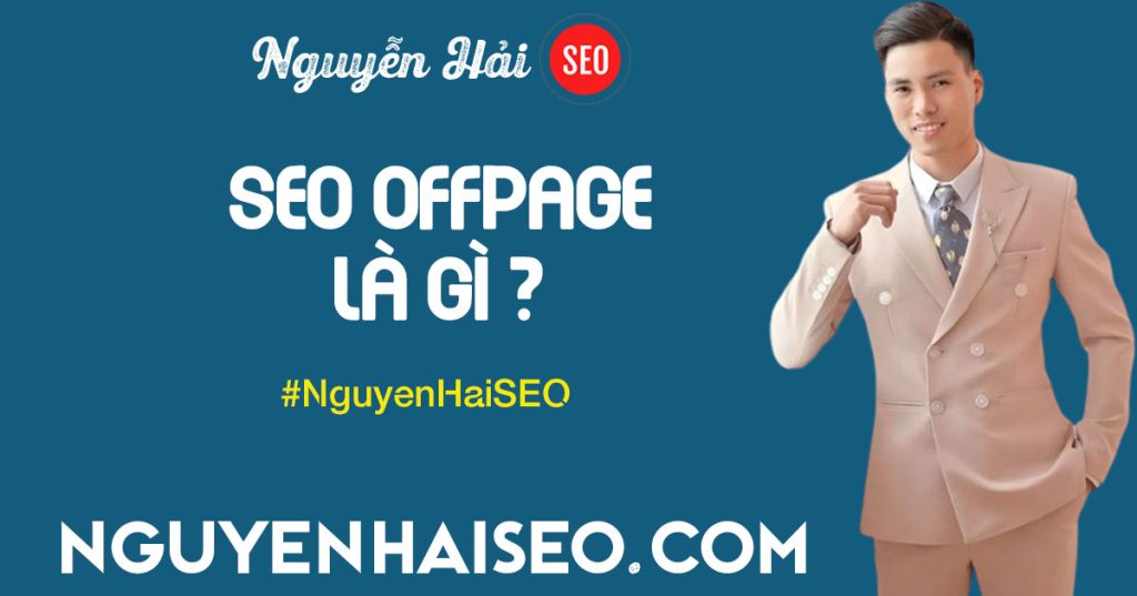 SEO Offpage là công việc góp phần tăng truts site, thúc đẩy ranking từ khóa lên TOP.