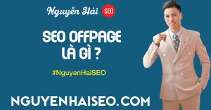 SEO Offpage là công việc góp phần tăng truts site, thúc đẩy ranking từ khóa lên TOP.