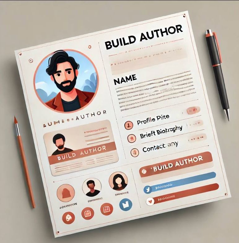 Build Author (tác giả) chuẩn SEO