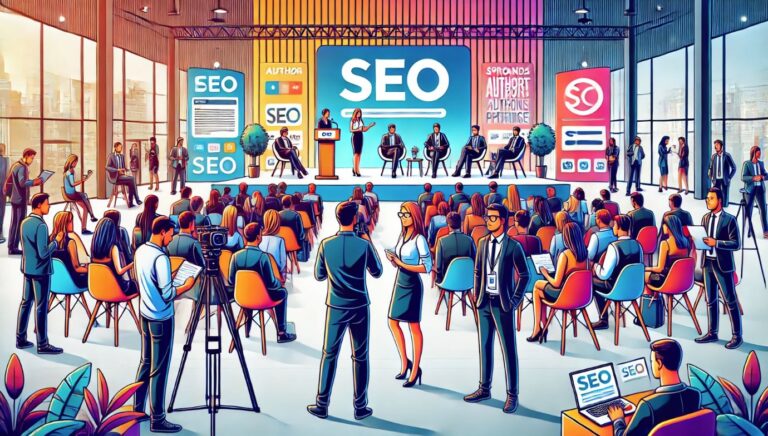 Chiến Lược Tổ Chức Event SEO Để Đẩy Tín Hiệu Author Và Brand